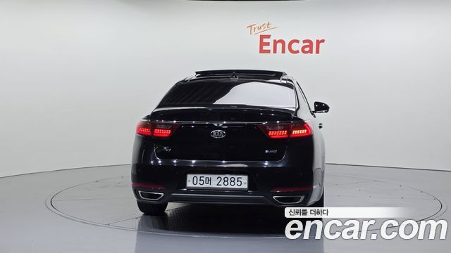 Kia K7 Совершенно новый 2.2 Diesel Limited - фото 3