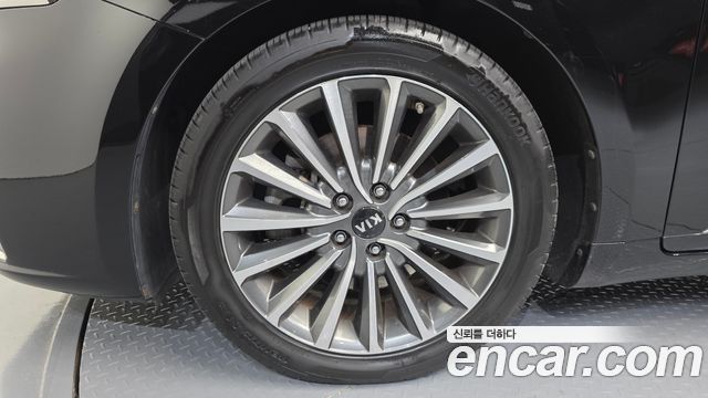 Kia K7 Совершенно новый 2.2 Diesel Limited - фото 4