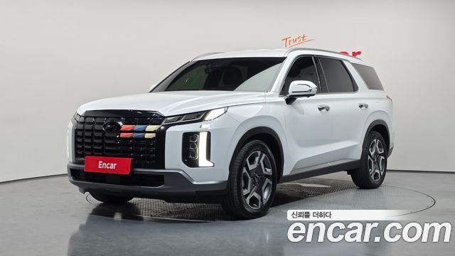 Hyundai Palisade Новый Diesel 2.2 2WD Prestige - фото 0
