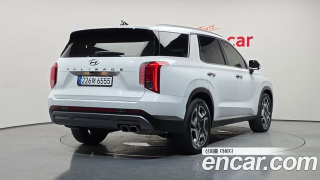 Hyundai Palisade Новый Diesel 2.2 2WD Prestige - фото 1