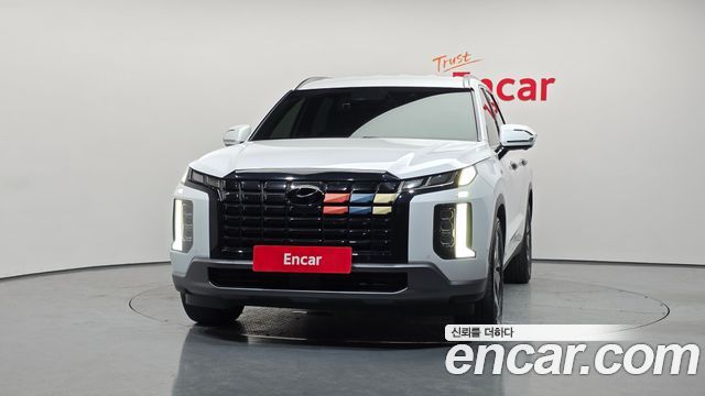 Hyundai Palisade Новый Diesel 2.2 2WD Prestige - фото 2