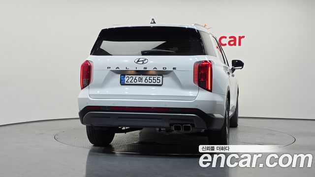 Hyundai Palisade Новый Diesel 2.2 2WD Prestige - фото 3