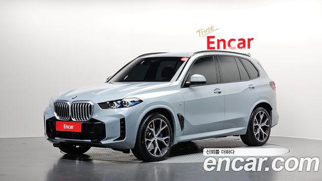 BMW X5 G05 xDrive 40i M Sport - фото 0