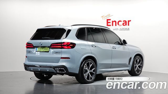 BMW X5 G05 xDrive 40i M Sport - фото 1
