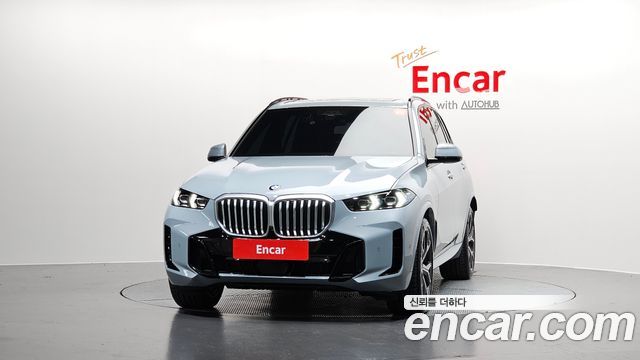 BMW X5 G05 xDrive 40i M Sport - фото 2