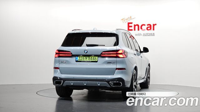 BMW X5 G05 xDrive 40i M Sport - фото 3