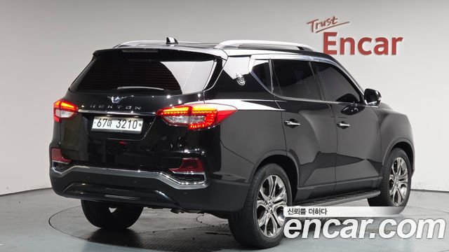 SsangYong Rexton G4 Diesel 2.2 4WD Eurasia Edition - фото 1