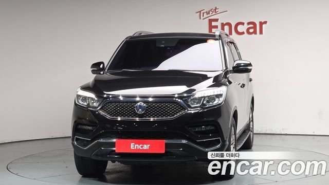 SsangYong Rexton G4 Diesel 2.2 4WD Eurasia Edition - фото 2