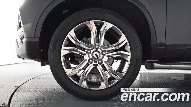 SsangYong Rexton G4 Diesel 2.2 4WD Eurasia Edition - фото 4