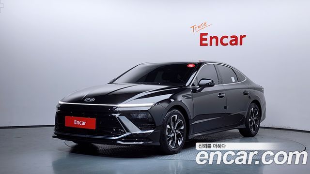 Hyundai Sonata DN8 2.0 Premium - фото 0
