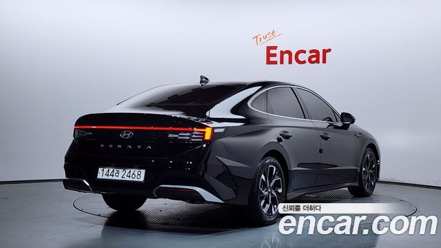 Hyundai Sonata DN8 2.0 Premium - фото 1