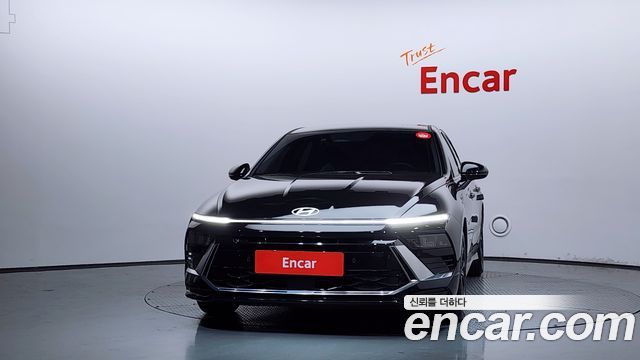 Hyundai Sonata DN8 2.0 Premium - фото 2