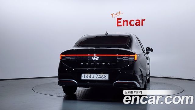 Hyundai Sonata DN8 2.0 Premium - фото 3