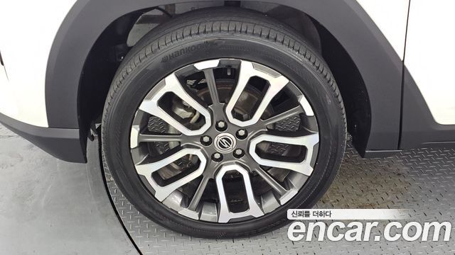 SsangYong Torres Gasoline 1.5 2WD T7 - фото 4