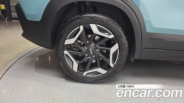 Kia Seltos Новый Gasoline 1.6 Turbo 2WD Signature - фото 4