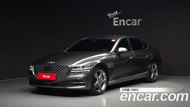 Genesis G80 RG3 Gasoline 3.5 Turbo AWD - фото 0