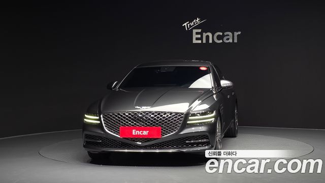 Genesis G80 RG3 Gasoline 3.5 Turbo AWD - фото 2