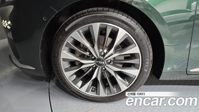 Kia K8 2.5 Gasoline 2WD Signature - фото 4