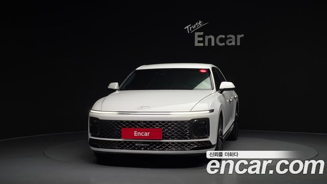 Hyundai Grandeur GN7, гибрид Calligraphy - фото 2