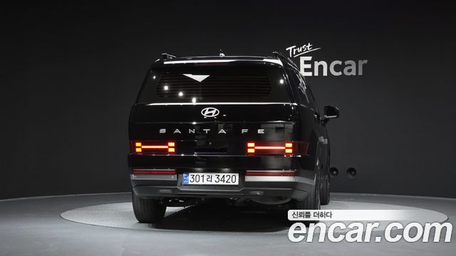 Hyundai Santafe MX5 HEV 1.6 2WD Prestige - фото 3