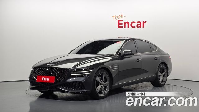 Genesis G80 RG3 Gasoline 2.5 Turbo AWD - фото 0
