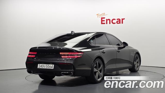 Genesis G80 RG3 Gasoline 2.5 Turbo AWD - фото 1