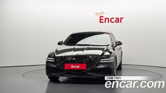 Genesis G80 RG3 Gasoline 2.5 Turbo AWD - фото 2