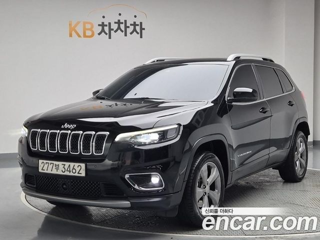 Jeep Cherokee KL 2.4 Limited AWD - фото 0