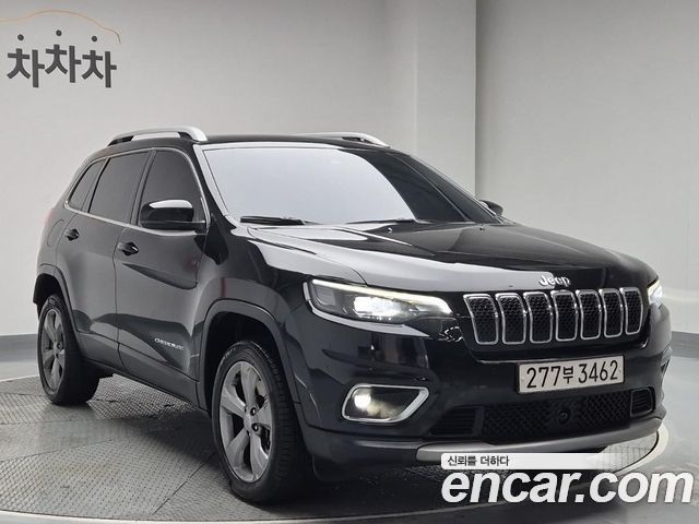 Jeep Cherokee KL 2.4 Limited AWD - фото 2