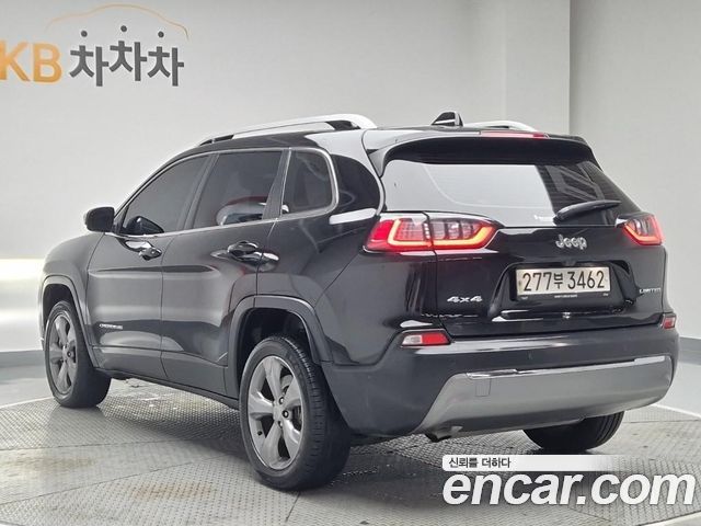 Jeep Cherokee KL 2.4 Limited AWD - фото 3