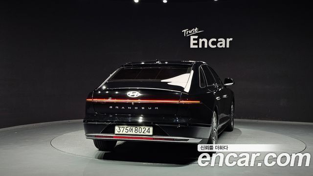 Hyundai Grandeur GN7 2,5 Gasoline 2WD Premium - фото 3