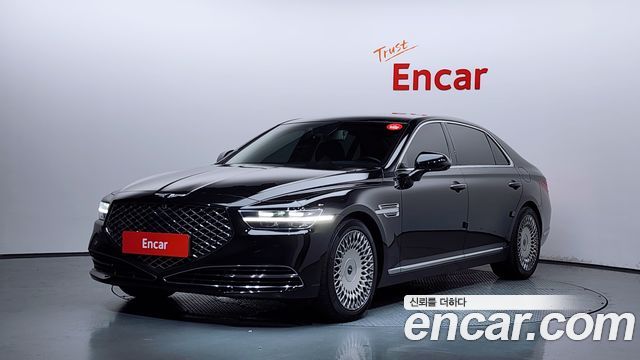 Genesis G90 3.8 AWD Prestige - фото 0