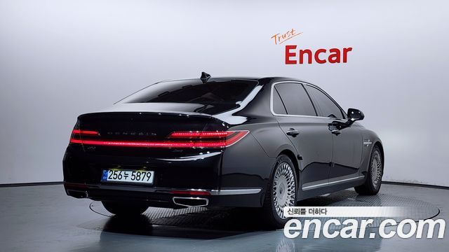 Genesis G90 3.8 AWD Prestige - фото 1