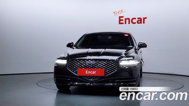 Genesis G90 3.8 AWD Prestige - фото 2