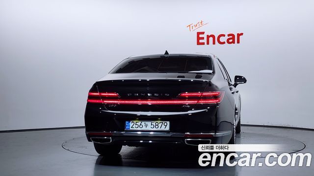 Genesis G90 3.8 AWD Prestige - фото 3