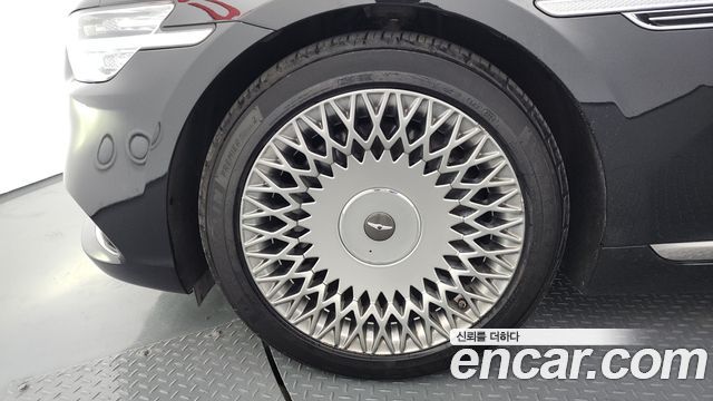 Genesis G90 3.8 AWD Prestige - фото 4
