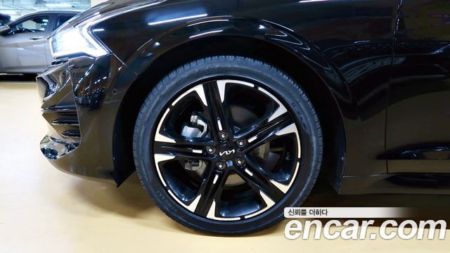 Kia K5 3-го поколения 1.6 Turbo Signature - фото 4