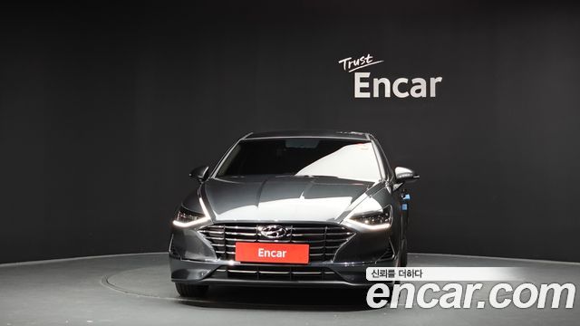 Hyundai Sonata DN8 2.0 LPG(rental car) Smart - фото 2