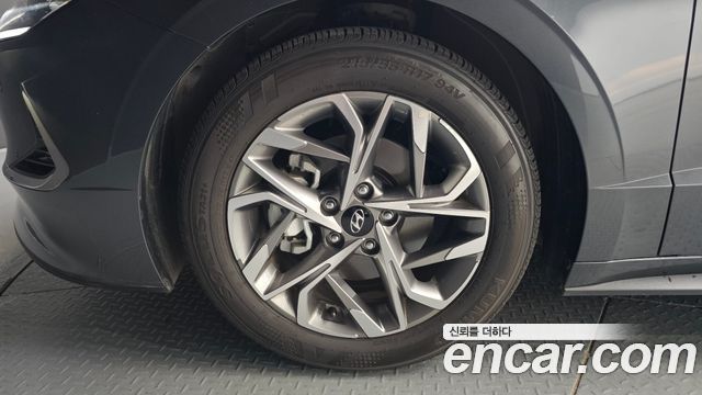 Hyundai Sonata DN8 2.0 LPG(rental car) Smart - фото 4
