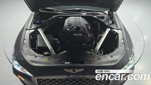 Genesis G70 2.0T Elite - фото 4