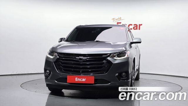 Chevrolet (GM Daewoo) Traverse 3.6 AWD Premier - фото 2