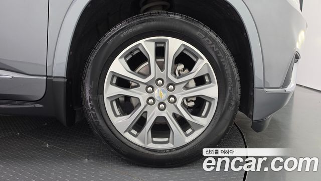 Chevrolet (GM Daewoo) Traverse 3.6 AWD Premier - фото 4