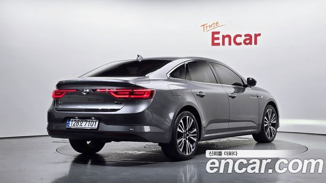 Renault Samsung SM6 Новый 1.3 TCe Premiere - фото 0