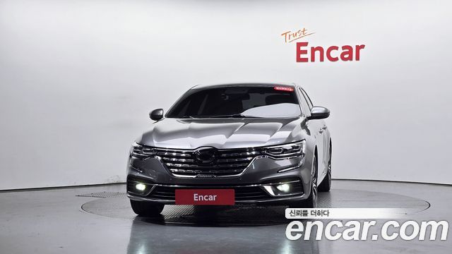 Renault Samsung SM6 Новый 1.3 TCe Premiere - фото 1