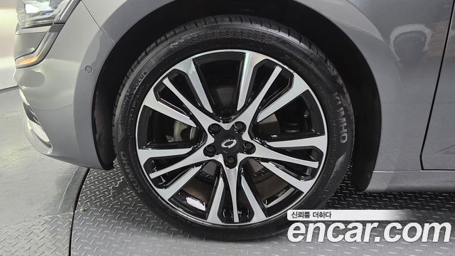 Renault Samsung SM6 Новый 1.3 TCe Premiere - фото 3