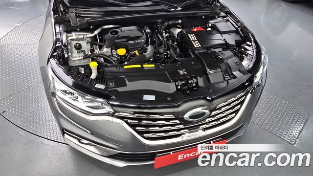 Renault Samsung SM6 Новый 1.3 TCe Premiere - фото 4