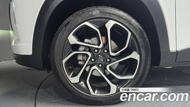 Chevrolet (GM Daewoo) Trax 1.2 RS Plus - фото 3
