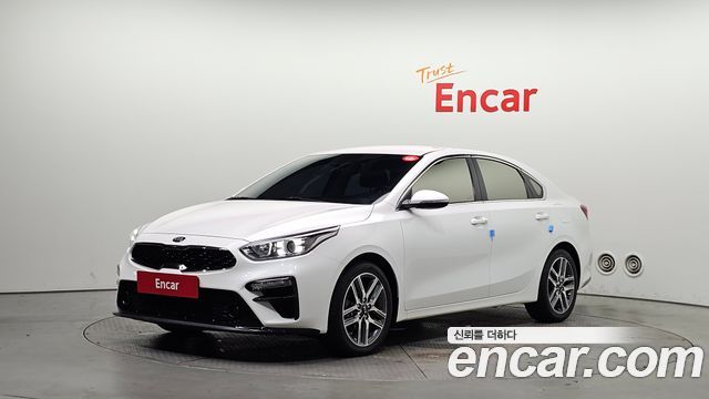 Kia K3 Совершенно новый Luxury - фото 0