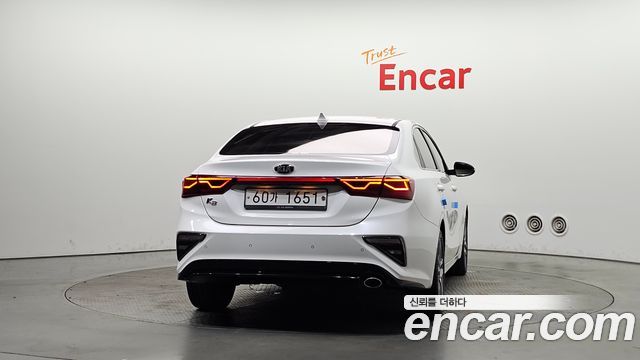 Kia K3 Совершенно новый Luxury - фото 3