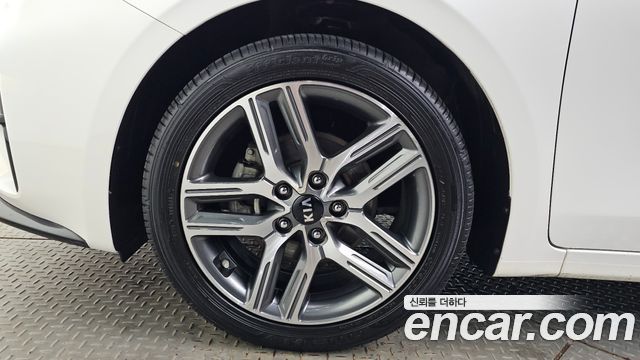 Kia K3 Совершенно новый Luxury - фото 4